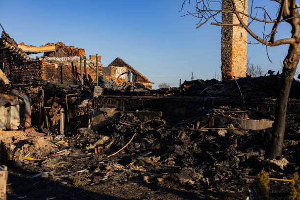 Reliable Fire Damage Repair contractor in Bellevue, OH by Fire Damage Doption