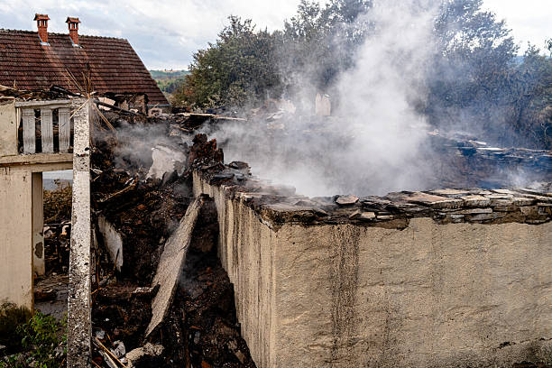 Affordable Fire Damage Repair solutions in Bellevue, OH