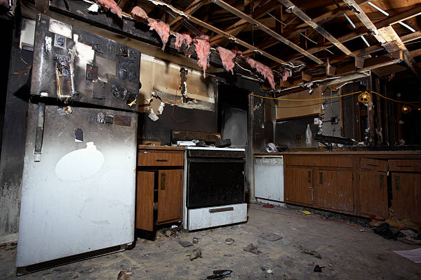 Licensed Fire Damage Repair service in Bellevue, OH - Fire Damage Doption